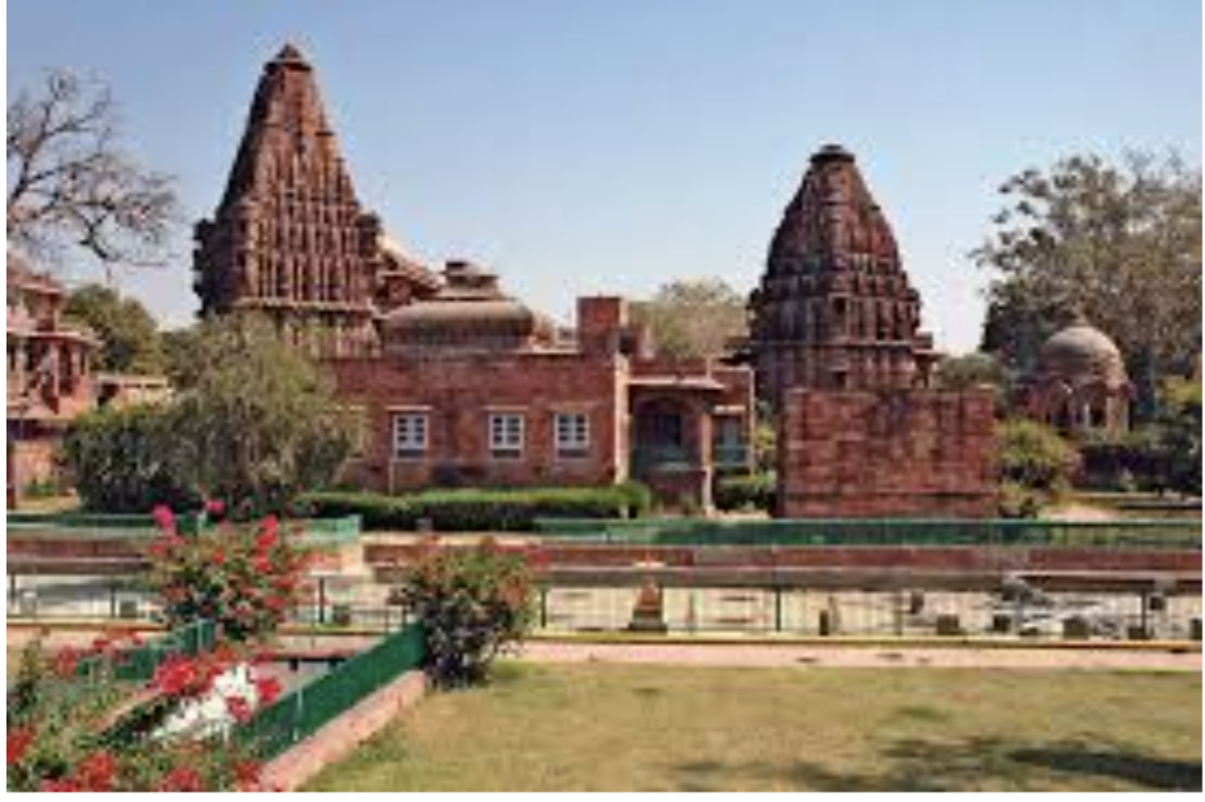 Mandore Gardens